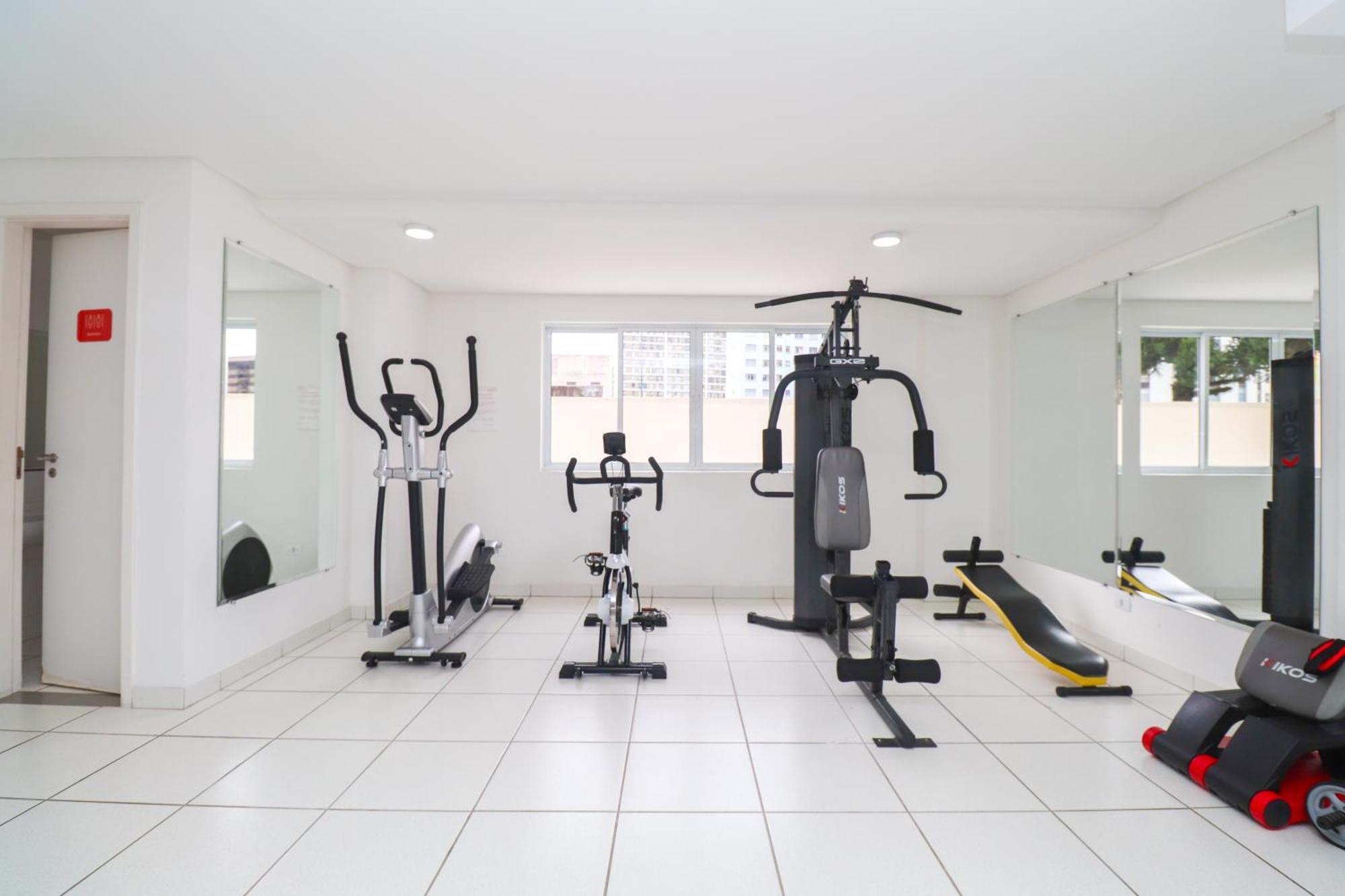 Apartamento Com Garagem Centro Historico De *
