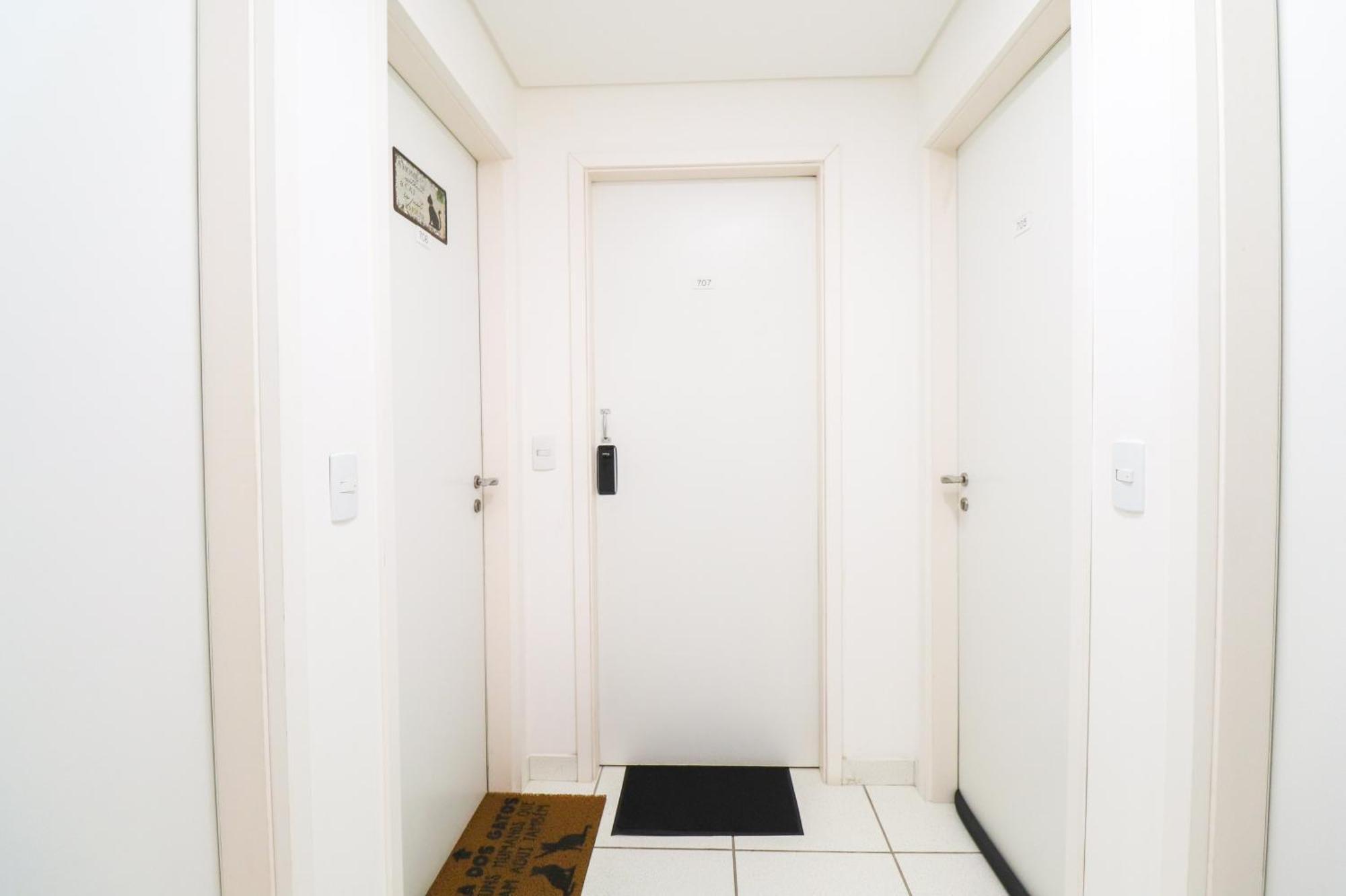 Apartamento Com Garagem Centro Historico De Curitiba