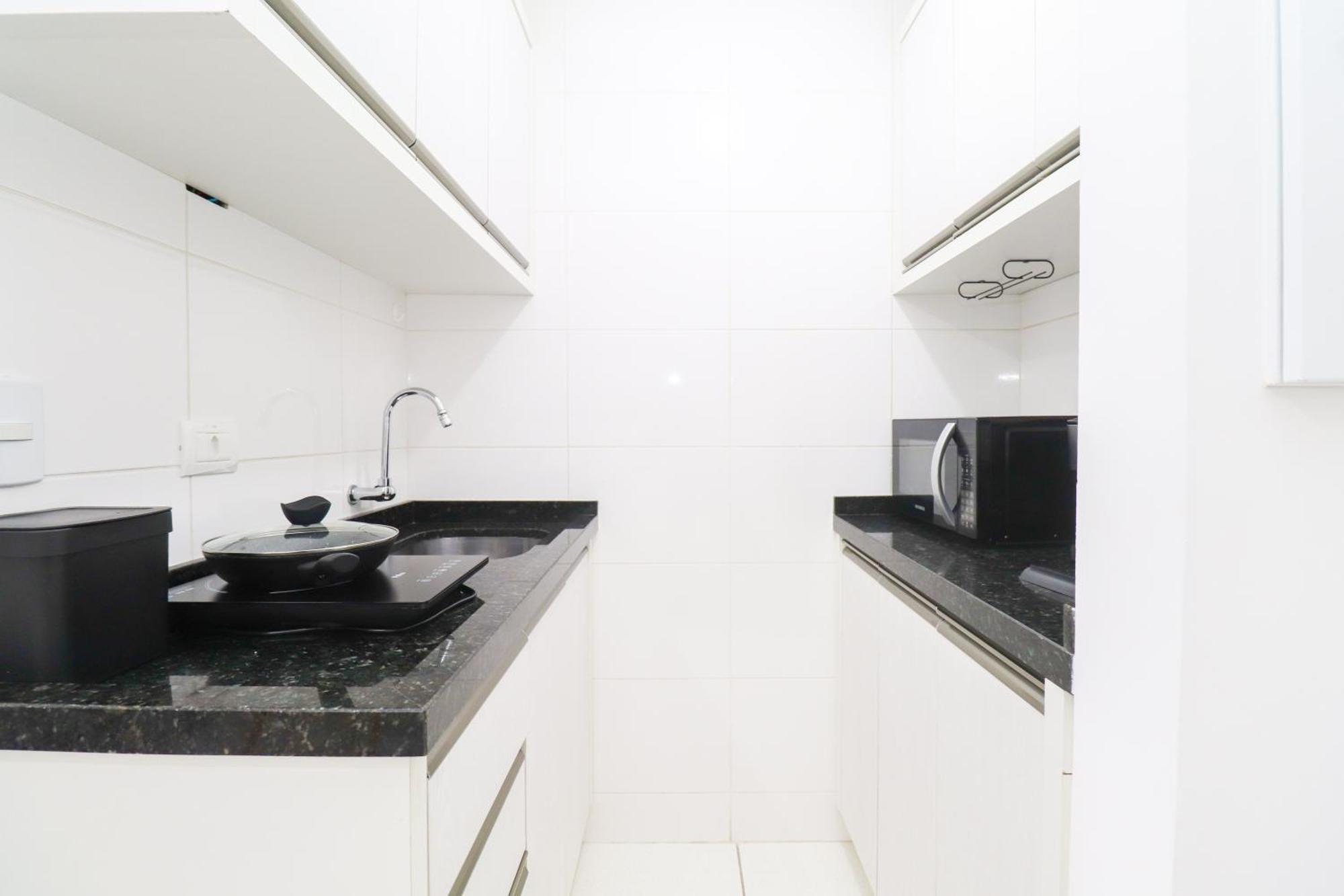 Apartamento Com Garagem Centro Historico De Curitiba