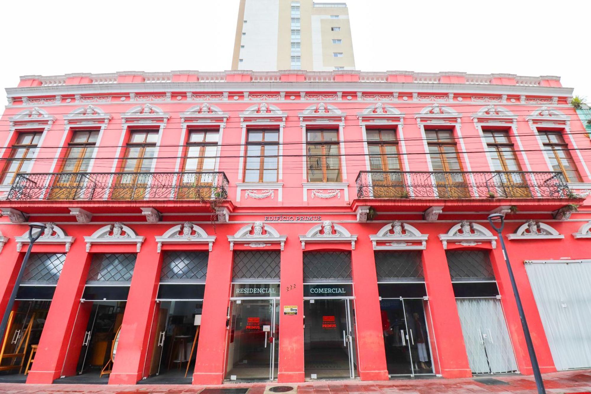 Com Garagem Centro Historico De