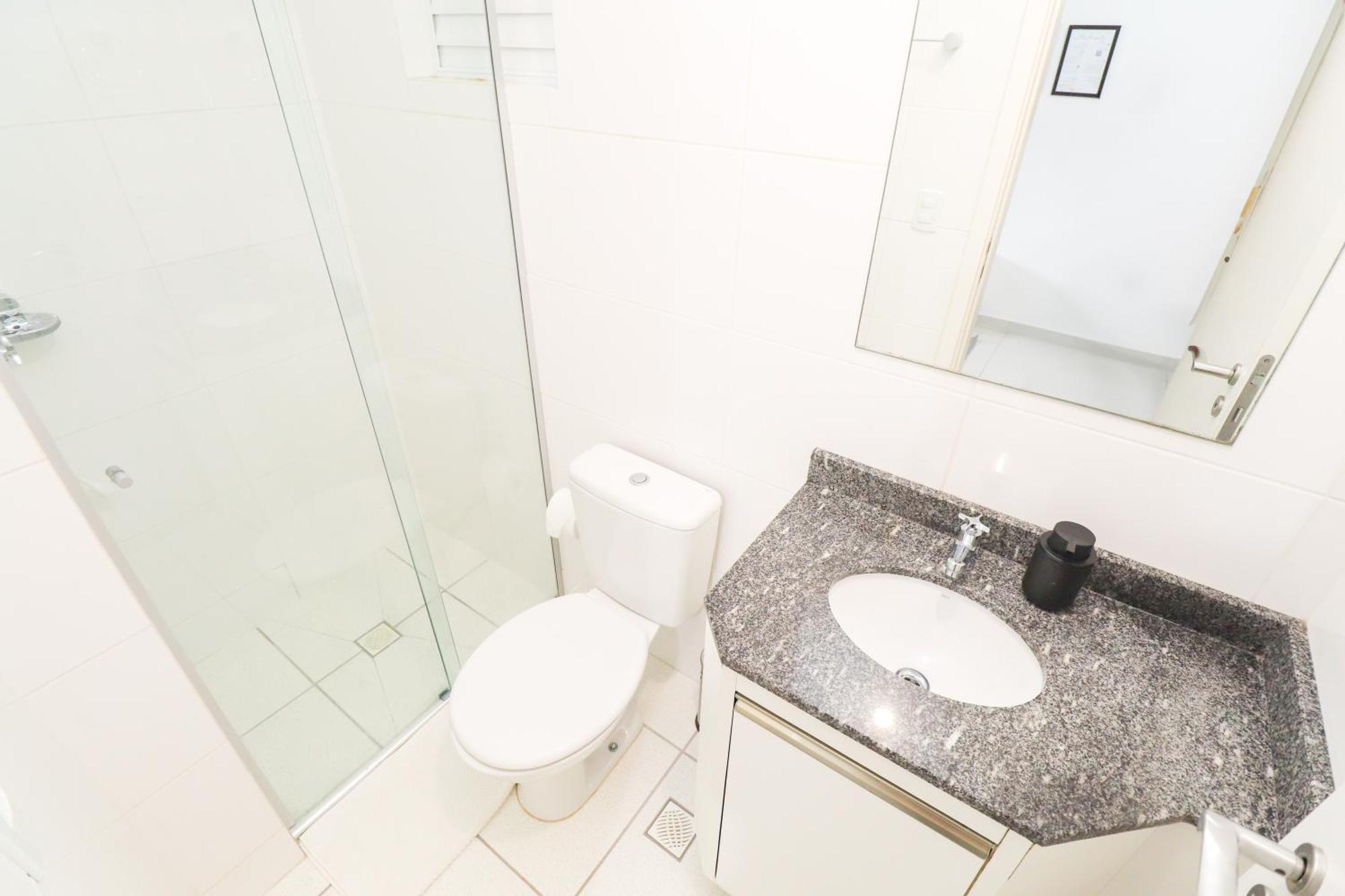 Apartamento Com Garagem Centro Historico De *